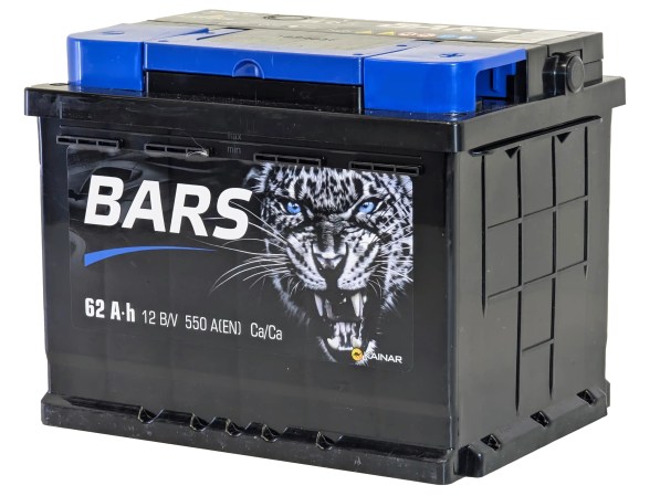BARS 62 R